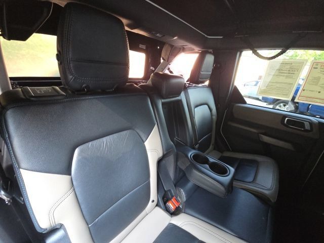 Certified 2023 Ford Bronco Wildtrak AWD/4WD image 18