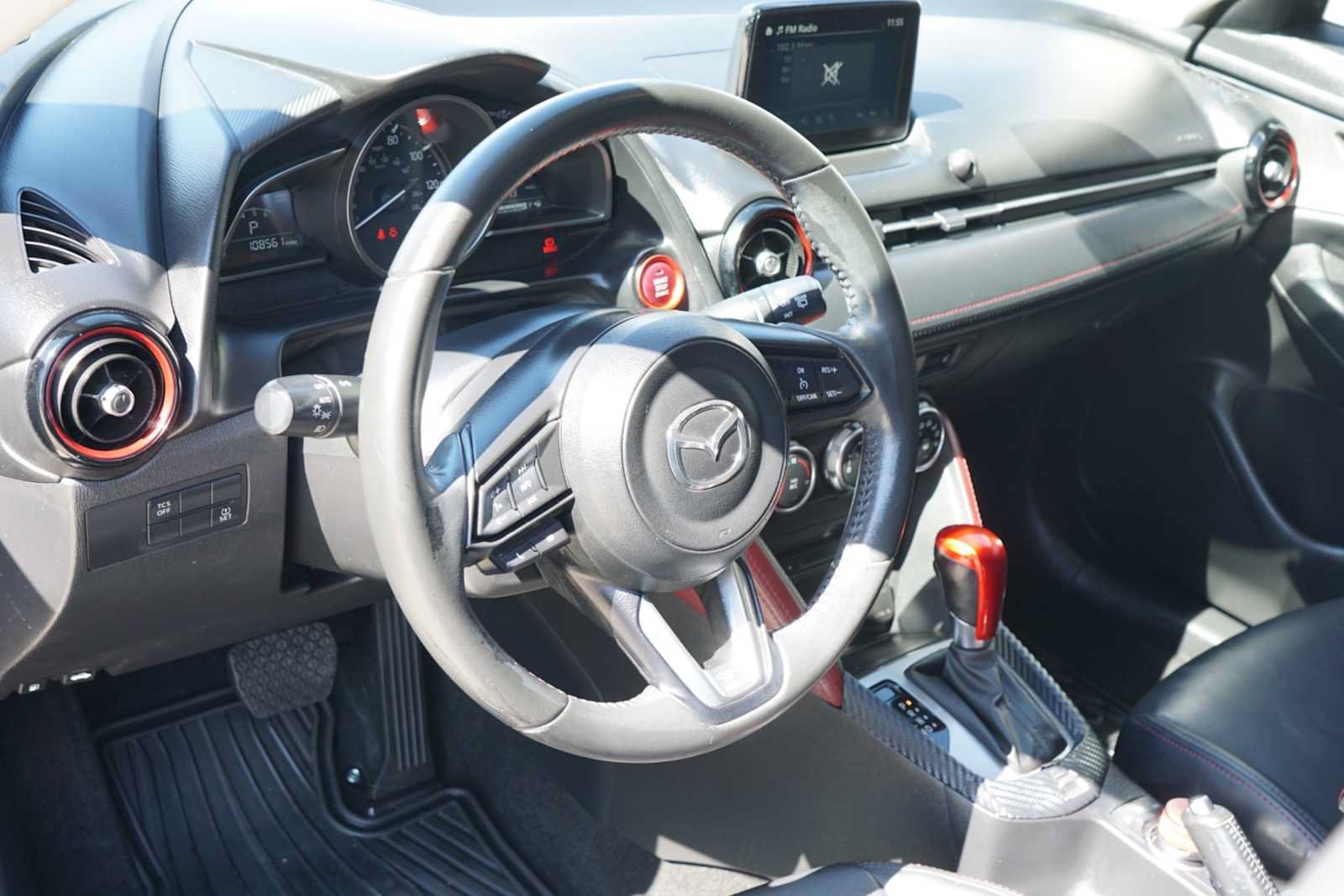 Used 2018 MAZDA CX-3 Touring FWD image 7