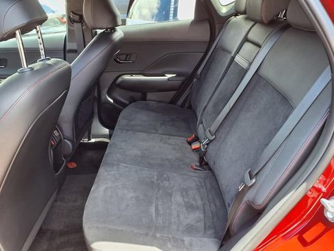 Certified 2025 Hyundai Kona N Line S FWD image 11