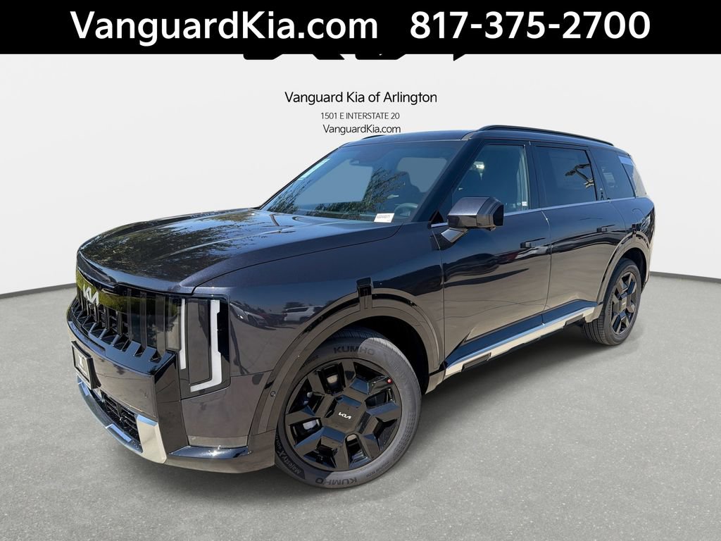 New 2027 Kia Telluride SX Prestige AWD/4WD image 1