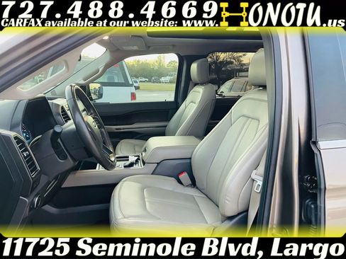 Used 2018 Ford Expedition Limited w/ Equipment Group 301A RWD image 10