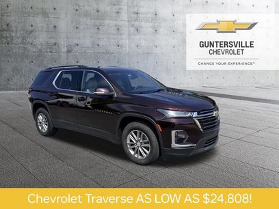 Used 2023 Chevrolet Traverse LT