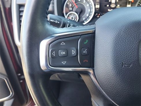 Used 2024 RAM 1500 Laramie image 16