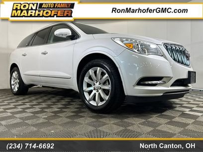 Used 2017 Buick Enclave Premium w/ Experience Buick Package