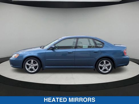Used 2007 Subaru Legacy 2.5i Limited AWD/4WD image 7