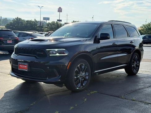 Used 2025 Dodge Durango R/T w/ Blacktop Package AWD/4WD image 8