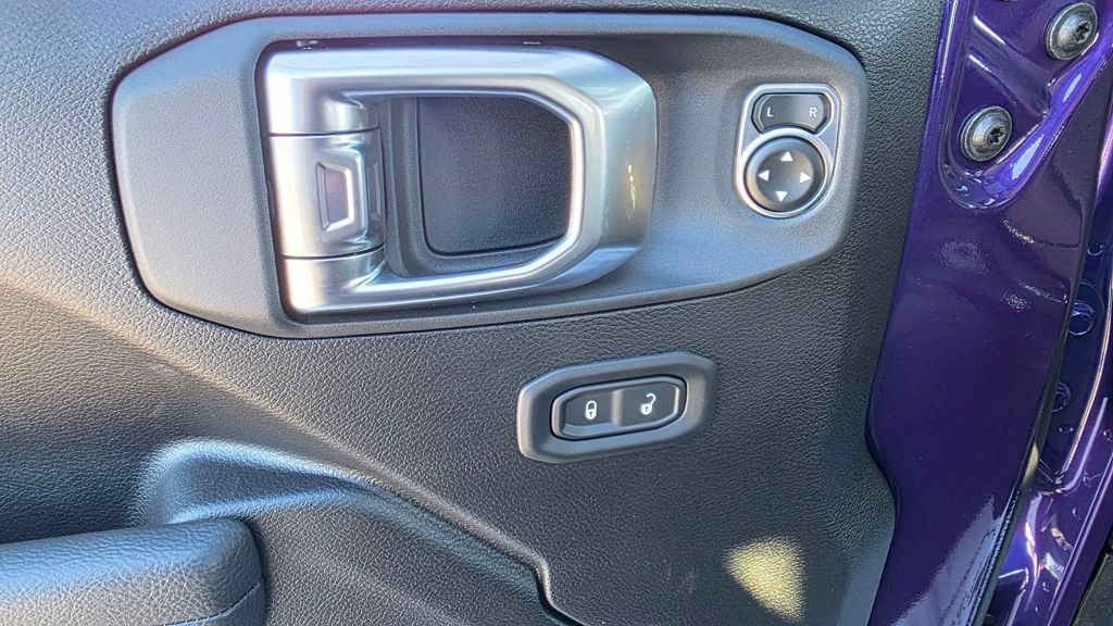 New 2026 Jeep Wrangler Unlimited Sport AWD/4WD image 23