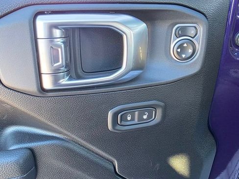 New 2026 Jeep Wrangler Unlimited Sport AWD/4WD image 23
