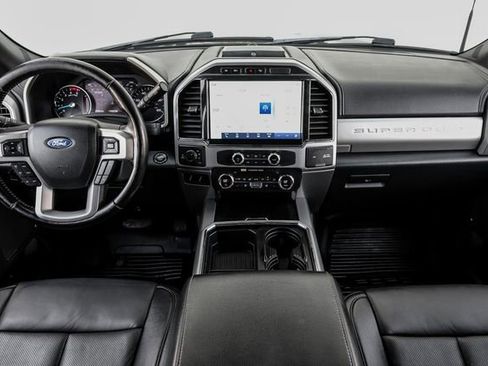 Used 2022 Ford F250 Lariat w/ Lariat Ultimate Package image 27
