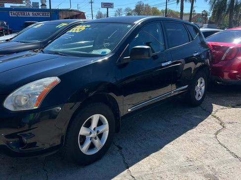 Used 2012 Nissan Rogue S w/ Special Edition Pkg image 5