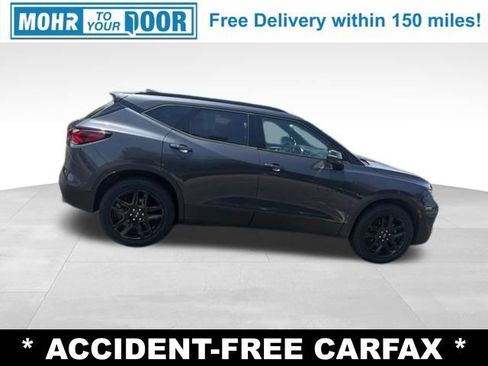 Used 2021 Chevrolet Blazer LT AWD/4WD image 6