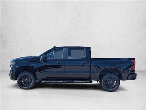 New 2026 Chevrolet Silverado 1500 LT Trail Boss w/ LT Trail Boss Premium Package image 5