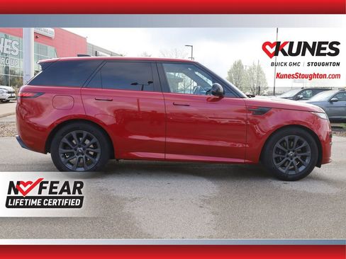 Used 2024 Land Rover Range Rover Sport Dynamic SE image 13