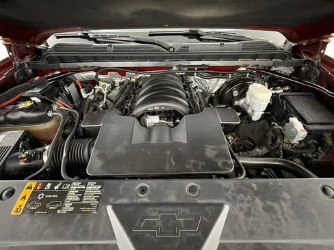 Used 2018 Chevrolet Silverado 1500 High Country RWD image 31