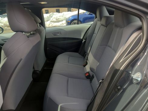 Certified 2025 Toyota Corolla SE w/ SE Premium Package image 28