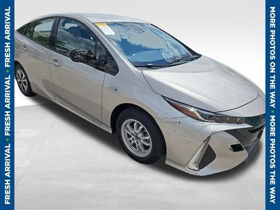 Used 2018 Toyota Prius Prime Plus
