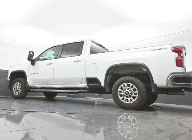 Used 2025 Chevrolet Silverado 2500 LT w/ Convenience Package AWD/4WD image 24