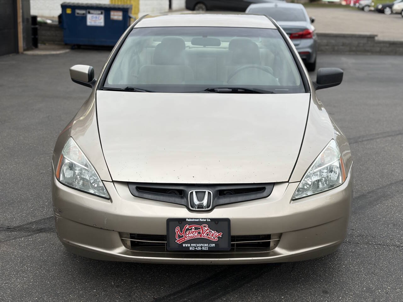 Used 2005 Honda Accord LX image 2