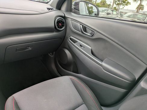 Used 2023 Hyundai Kona N Line AWD/4WD image 14