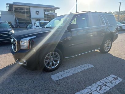 Used 2018 GMC Yukon SLE w/ SLE Value Package