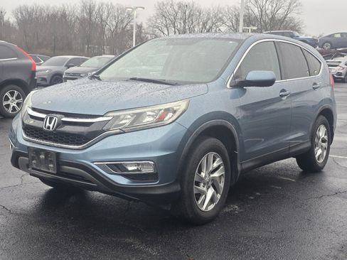 Used 2015 Honda CR-V EX image 4