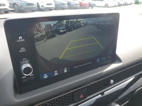 Certified 2025 Honda Civic Sport Touring image 28