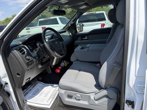 Used 2014 Ford F150 XLT w/ XLT Convenience Package AWD/4WD image 7
