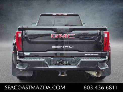 Used 2024 GMC Sierra 3500 Denali w/ Denali Reserve Package image 23