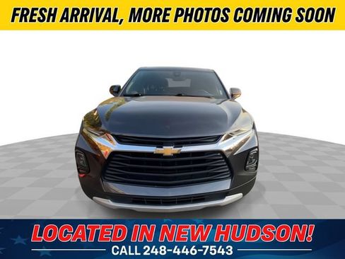 Used 2021 Chevrolet Blazer LT FWD image 5