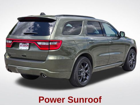 New 2026 Dodge Durango GT AWD/4WD image 20