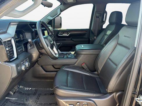 Used 2024 GMC Sierra 2500 Denali w/ Denali Reserve Package AWD/4WD image 10