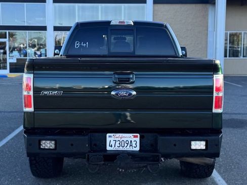 Used 2012 Ford F150 Lariat w/ Lariat Plus Pkg AWD/4WD image 6
