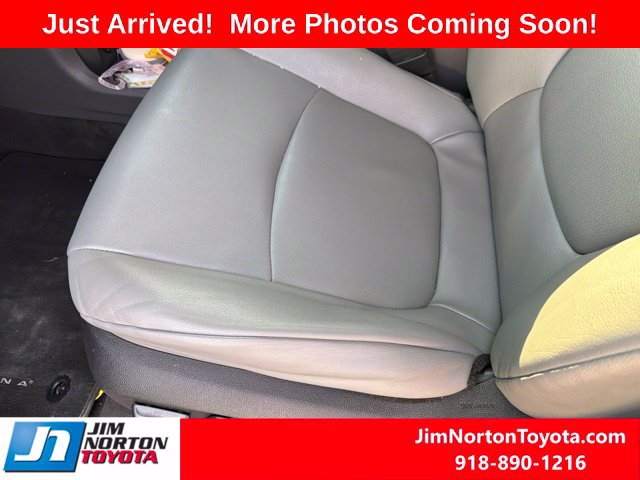 Used 2023 Toyota Sienna XLE FWD image 10