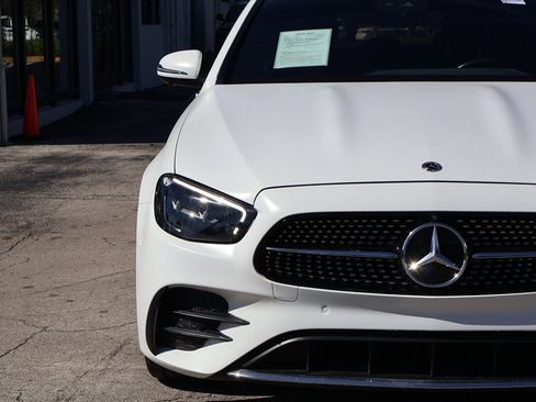 Used 2022 Mercedes-Benz E 350 E 350 image 14