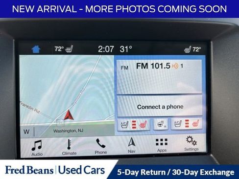 Used 2016 Ford Edge Sport w/ Equipment Group 401A image 13