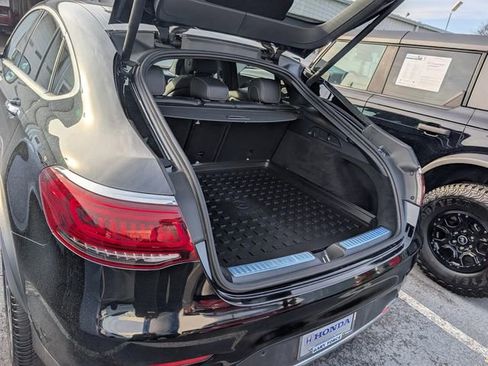 Used 2020 Mercedes-Benz GLC 300 GLC 300 Coupe image 21