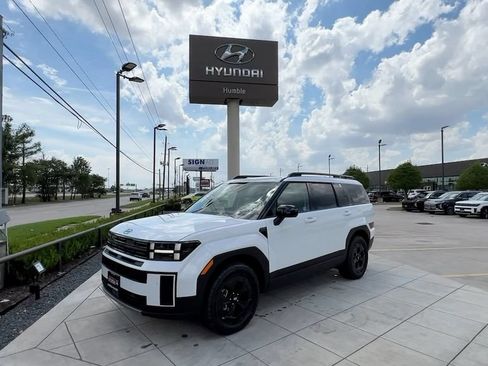 Used 2025 Hyundai Santa Fe XRT AWD/4WD image 5