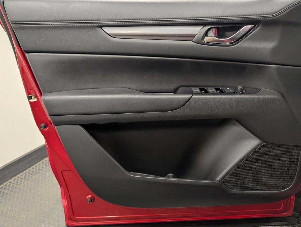 Certified 2023 MAZDA CX-5 AWD 2.5 S image 9