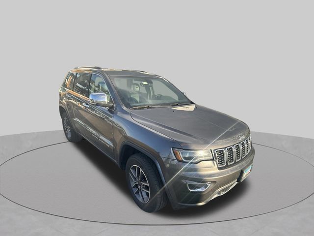 Certified 2019 Jeep Grand Cherokee Limited w/ Luxury Group II AWD/4WD image 40