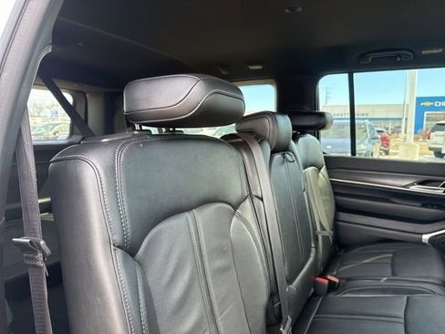 Used 2024 Jeep Wagoneer L Series II w/ Flexible Seating Group image 51