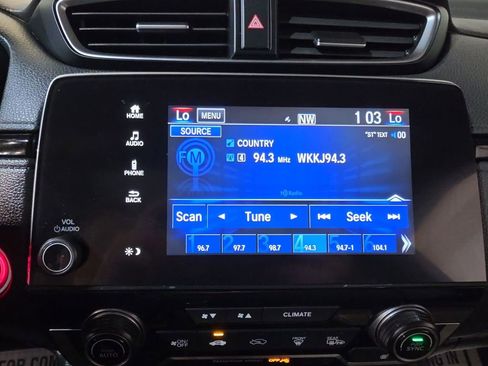Used 2021 Honda CR-V EX-L image 12