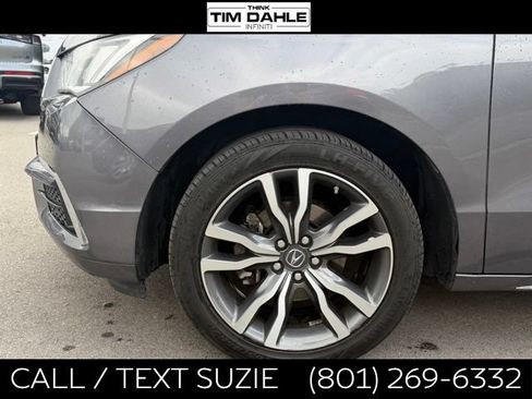 Used 2019 Acura MDX SH-AWD w/ Advance Package image 6