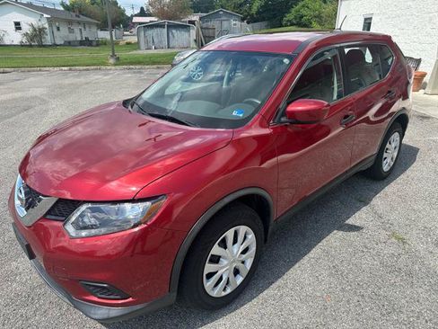 Used 2016 Nissan Rogue S AWD/4WD image 5