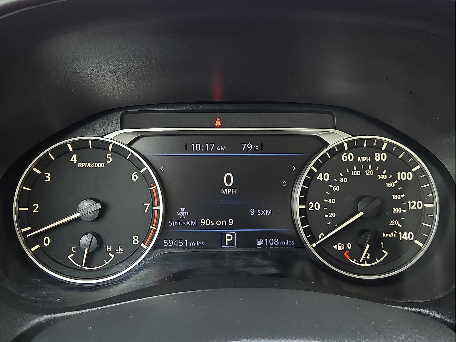 Used 2023 Nissan Altima 2.5 SR FWD image 23