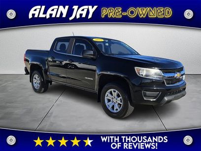 Used 2019 Chevrolet Colorado LT