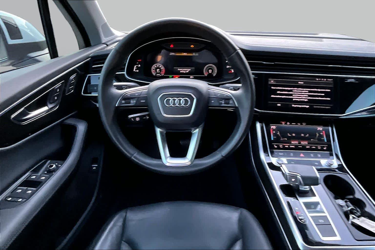 Used 2023 Audi Q7 3.0T Premium Plus AWD/4WD image 5