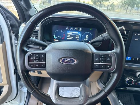Certified 2025 Ford F350 Lariat w/ Lariat Ultimate Package image 19
