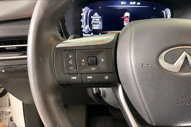 Used 2023 INFINITI QX60 Luxe w/ Cargo Package AWD/4WD image 9