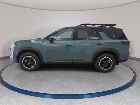 New 2026 Nissan Pathfinder Rock Creek image 8