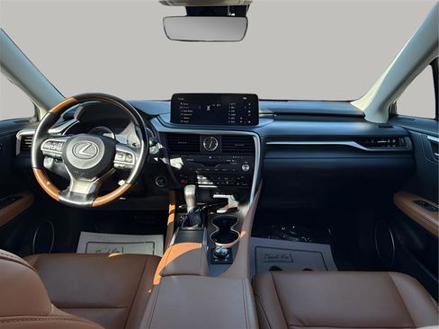 Used 2021 Lexus RX 450hL AWD w/ Premium Package image 29